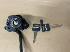 Suzuki 250 TU GS GSX R BANDIT KATANA IGNITION KEY LOCK KIT