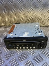 2009 PEUGEOT 207 STEREO RADIO