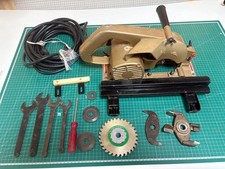 Makita 3800N-A Finishing Groove Cutter Used Tested