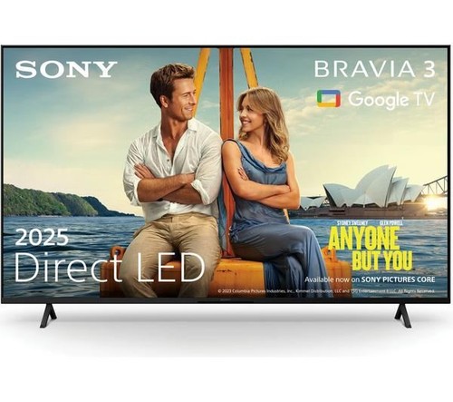 Sony bravia led - bravia, 3