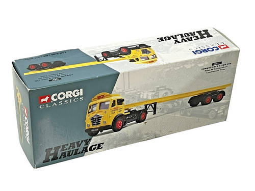 Corgi 12801 foden - corgi, artic