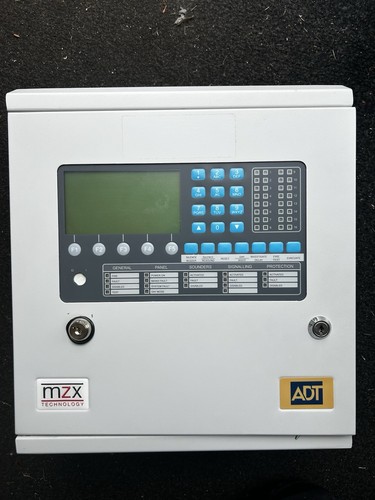 Adt mzx loop fire - mzx, alarm
