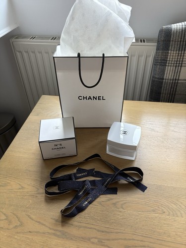Chanel body cream - body,