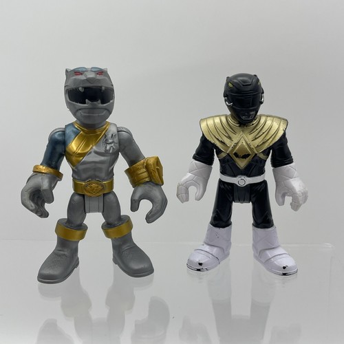 Playskool heroes power rangers - heroes,