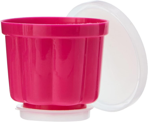 Mini coloured jelly moulds - coloured,