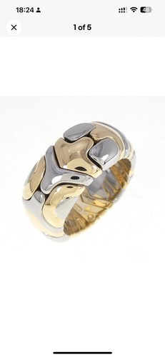 Authentic bvlgari alveare ring - authentic,