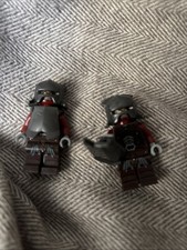 Lego Uruk Hai Minifigures x2