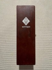 Wittner Wooden Compact Analog