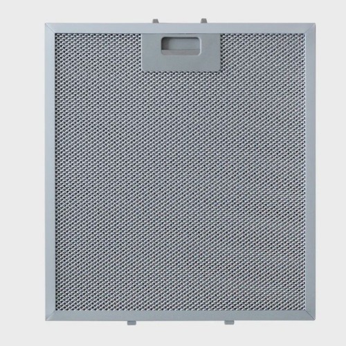 Aluminum range hood - aluminum,