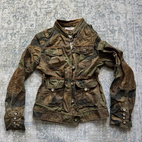 Vintage triple five soul camo - triple,
