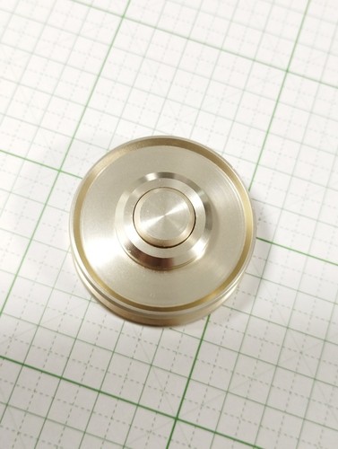 3758k recent aluminum spool - recent,