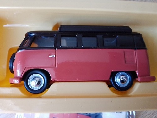 Vanguard volkswagen t1 - vanguard's,
