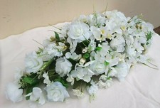 Large wedding flower