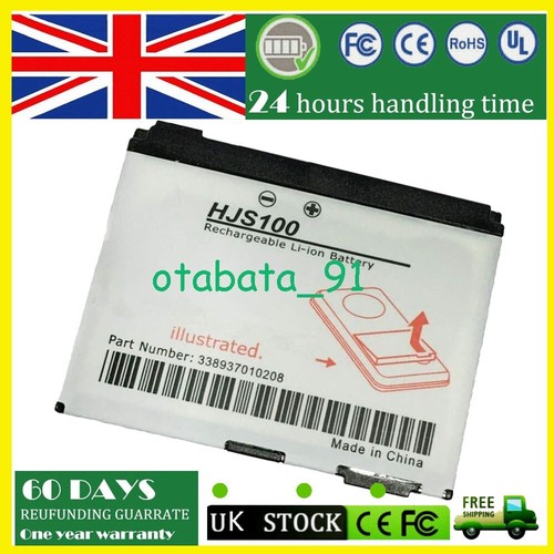 Battery for becker - for,