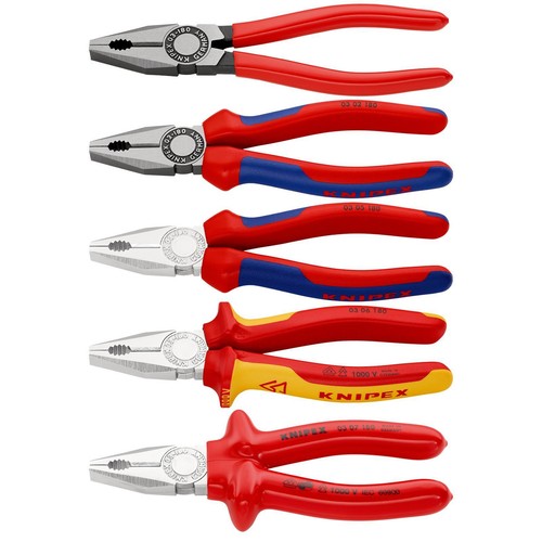 Knipex combination pliers - knipex,