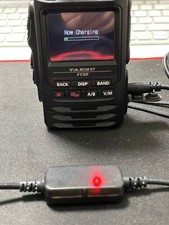 USB charging cable For YAESU