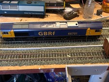 bachmann class 66 gbrf blue