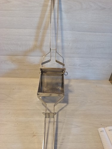 Commercial potato ricer - potato,