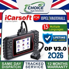 ICARSOFT OP V3.0 FOR OPEL