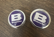 Vintage Bianchi blue, white &