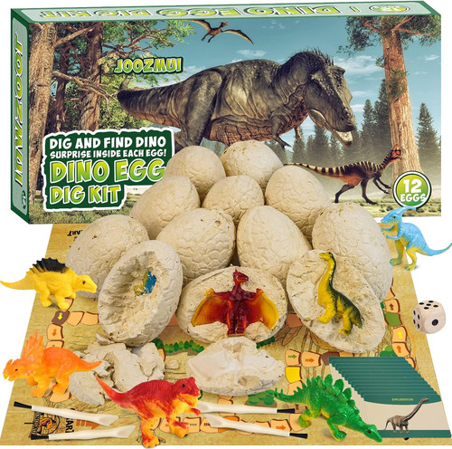 Joozmui dinosaur toys for - dinosaur,