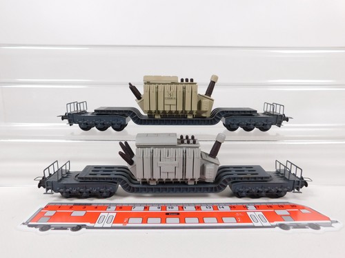 Trix express rail 2x - h0, dc