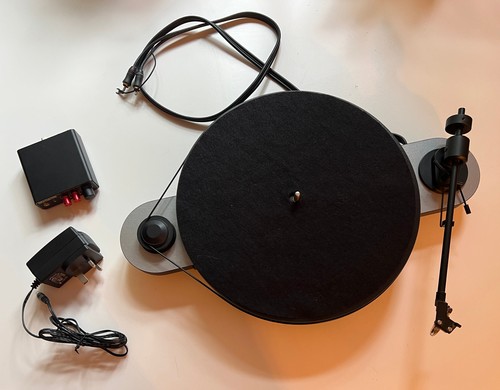 Project elemental turntable - project,