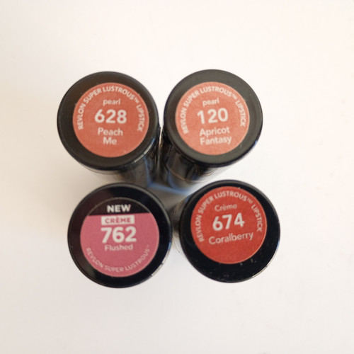 Revlon super lustrous - revlon,