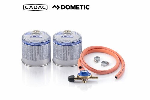 Cartridge regulator two cadac - regulator,