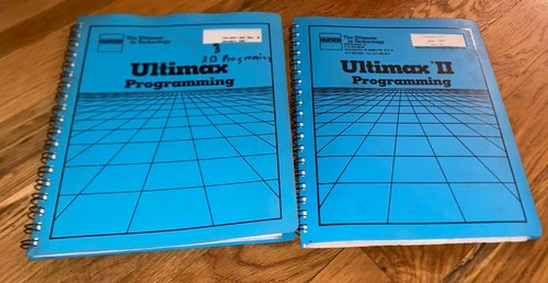 Hurco ultimax ii 2 - 1, &