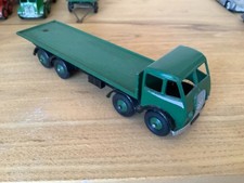Dinky Foden 1st Series Flat Truck - very near mint original