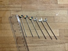 A Set of Six  H.M. Sterling