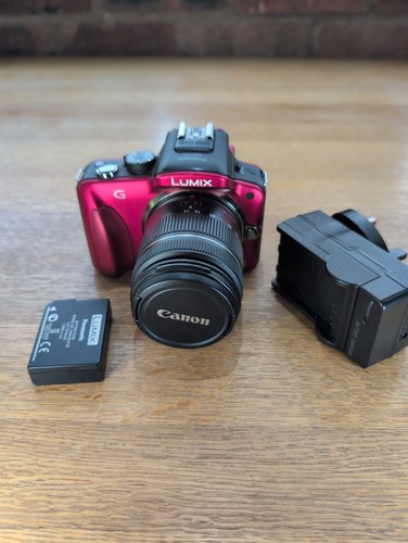Panasonic lumix dmc 16mp - lumix,