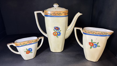 Vintage art deco style - deco,