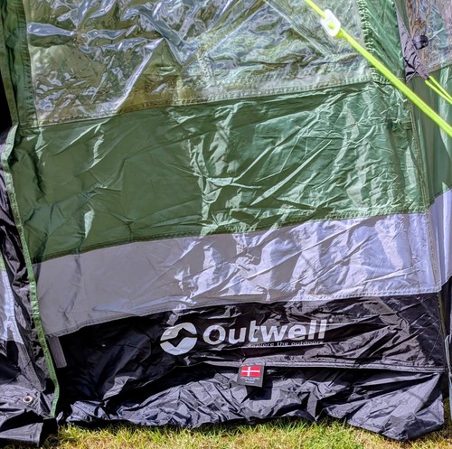 Outwell nevada person tent - nevada, m