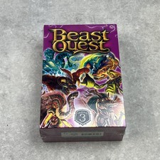 Beast Quest Series 3 Set Of