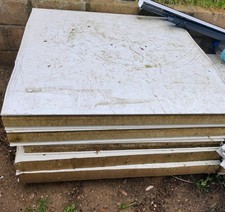 Approx 1.2M By 1.2M Insulation