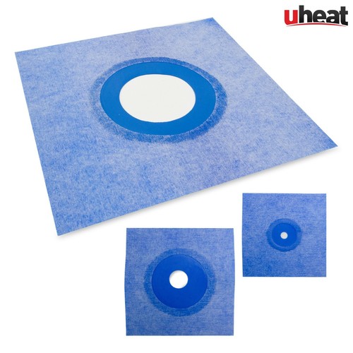 Waterproof membrane pipe - membrane,