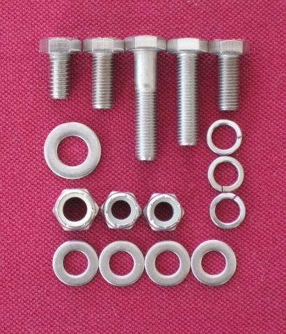 Mgb series engine - series,