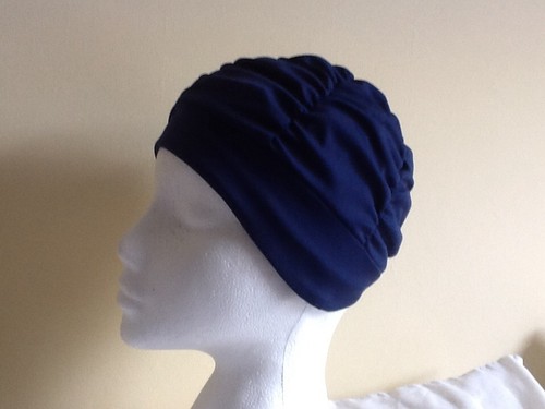 Ladies swimming hat cap turban - swimming, hat/cap/turban