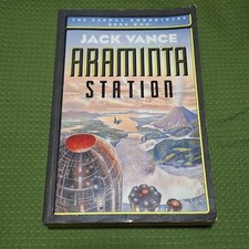 Araminta Station: The Cadwal