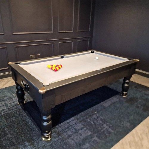 New montpellier black - new, slate