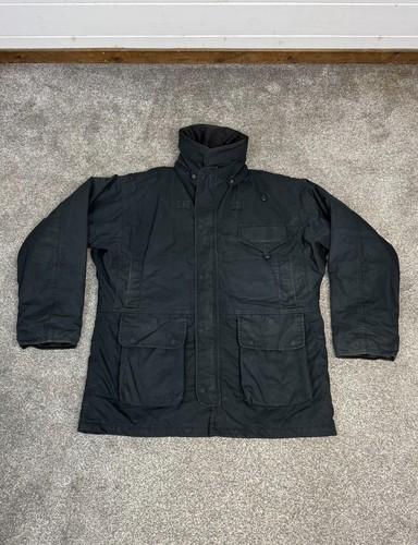 Arktis black smock jacket - arktis,