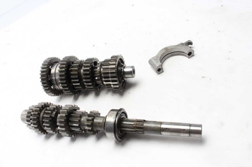 Transmission output shaft - output,
