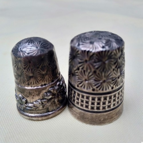 Antique solid sterling - 2,