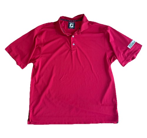 Footjoy golf polo men - men's, shirt