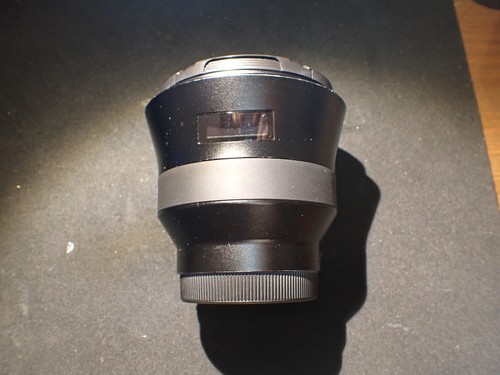 Zeiss batis 18mm lens - 18mm, f2.8