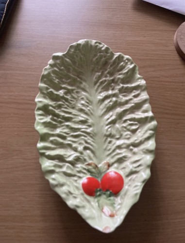 Carlton ware serving dish