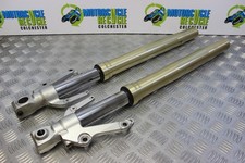 Yamaha YZF R1 5JJ Forks Fork Legs Straight 2000 2001 YZF-R1 B087