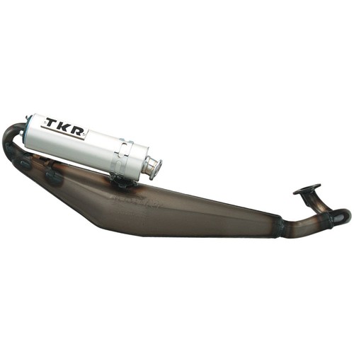 Kymco 12 exhaust pipe - exhaust,